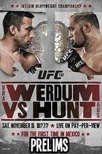 Watch UFC 18 Werdum vs. Hunt Prelims Xmovies8