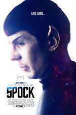 Watch For the Love of Spock Xmovies8