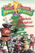 Watch Mighty Morphin Power Rangers: Alpha's Magical Christmas Xmovies8