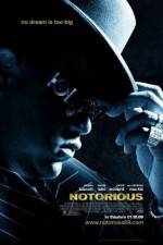 Watch Notorious (2009) Xmovies8