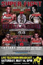 Watch Bellator Fighting Championships 44 Xmovies8