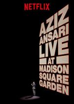 Watch Aziz Ansari Live in Madison Square Garden (TV Special 2015) Xmovies8