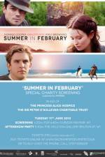 Watch Summer in February Xmovies8