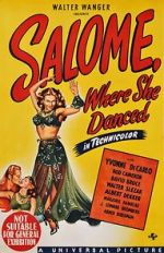 Watch Salome, Where She Danced Xmovies8