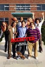 Watch Accepted Xmovies8