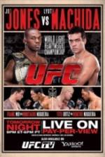 Watch UFC 140: Jones vs. Machida Xmovies8