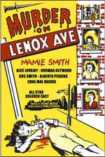 Watch Murder on Lenox Avenue Xmovies8
