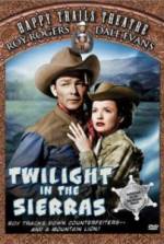 Watch Twilight in the Sierras Xmovies8