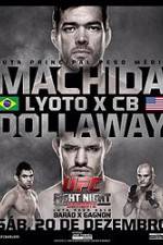 Watch UFC Fight Night 58: Machida vs. Dollaway Xmovies8