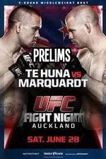 Watch UFC Fight Night 43 Prelims Xmovies8