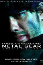 Watch Metal Gear Xmovies8
