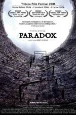 Watch Paradox Xmovies8
