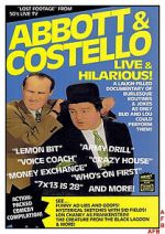 Watch Abbott & Costello: Live & Hilarious! Xmovies8