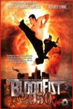 Watch Bloodfist 2050 Xmovies8