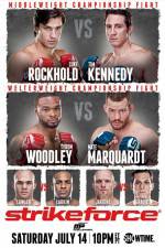 Watch Strikeforce Rockhold vs Kennedy Xmovies8