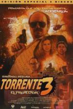 Watch Torrente 3: El protector Xmovies8