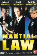 Watch Martial Law Xmovies8