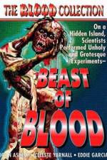 Watch Beast of Blood Xmovies8