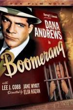 Watch Boomerang! Xmovies8