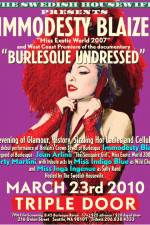 Watch Burlesque Undressed Xmovies8