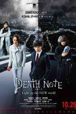 Watch Death Note: Light Up the New World Xmovies8