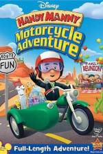 Watch Handy Mannys Motorcycle Adventures Xmovies8