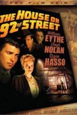 Watch The House on 92nd Street Xmovies8