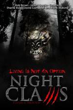 Watch Night Claws Xmovies8