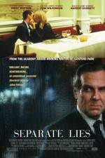 Watch Separate Lies Xmovies8