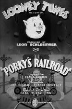 Watch Porky\'s Railroad (Short 1937) Xmovies8