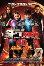 Watch Spy Kids All the Time in the World in 4D Xmovies8