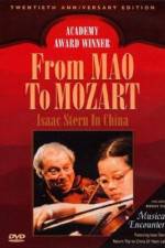 Watch From Mao to Mozart Isaac Stern in China Xmovies8