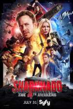 Watch Sharknado 4: The 4th Awakens Xmovies8