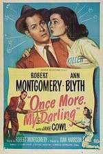 Watch Once More, My Darling Xmovies8