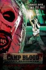 Watch Camp Blood First Slaughter Xmovies8