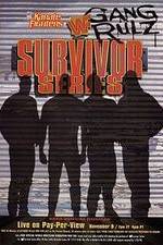 Watch Survivor Series Xmovies8