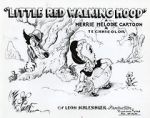Watch Little Red Walking Hood (Short 1937) Xmovies8