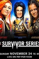 Watch WWE Survivor Series Xmovies8