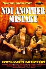 Watch Not Another Mistake Xmovies8