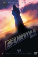 Watch Survivor Series Xmovies8