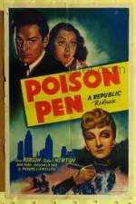 Watch Poison Pen Xmovies8