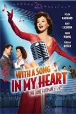 Watch With a Song in My Heart Xmovies8