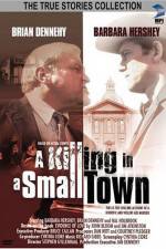 Watch A Killing in a Small Town Xmovies8