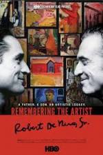 Watch Remembering the Artist: Robert De Niro, Sr. Xmovies8