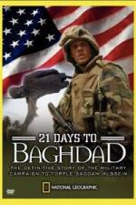 Watch National Geographic 21 Days to Baghdad Xmovies8