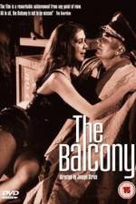 Watch The Balcony Xmovies8