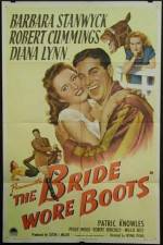 Watch The Bride Wore Boots Xmovies8