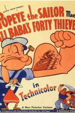 Watch Popeye the Sailor Meets Ali Baba's Forty Thieves Xmovies8