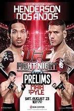 Watch UFC Fight Night Henderson vs Dos Anjos Prelims Xmovies8