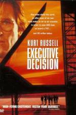 Watch Executive Decision Xmovies8